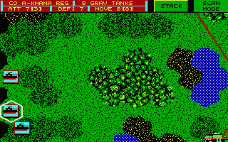 Screenshot Firezone