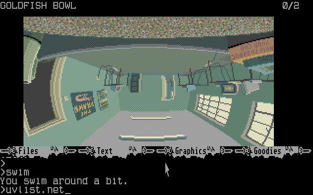 Screenshot Fish!