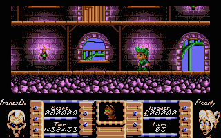 Screenshot Flimbo's Quest