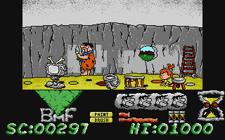 Screenshot The Flintstones
