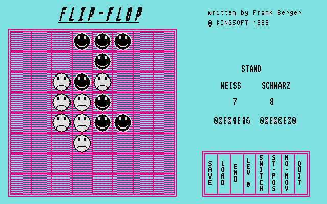 Screenshot Flip-Flop