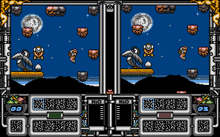 Screenshot Flip-It & Magnose : Water Carriers From Mars