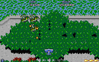 Screenshot Flying Shark