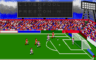 Screenshot Football Manager