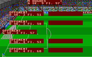Screenshot Football Manager 2
