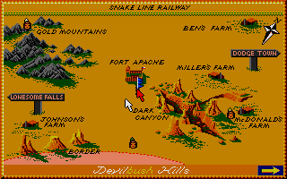 Screenshot Fort Apache