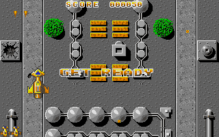 Screenshot Foundation's Waste