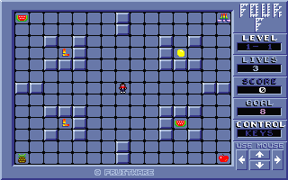 Screenshot Four-F