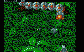 Screenshot Frenetic
