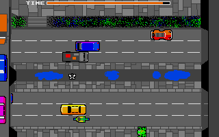 Screenshot A Froggy Day In London Town