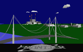 Screenshot Frontier : Elite II