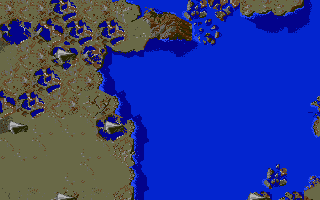 Screenshot Full Metal Planete