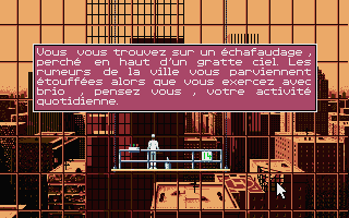 Screenshot Les Voyageurs du Temps : La Menace