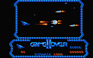 Screenshot Game Over II