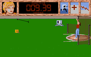 Screenshot The Games '92 : España