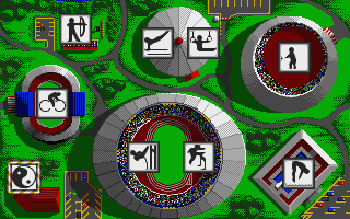 Screenshot The Games : Summer Edition