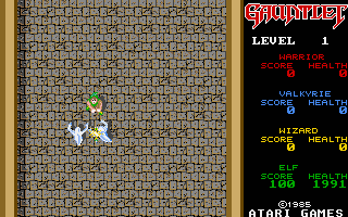 Screenshot Gauntlet