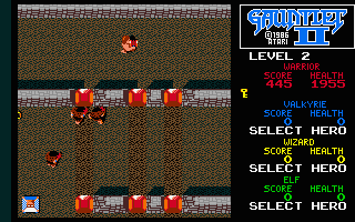 Screenshot Gauntlet II