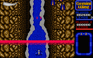 Screenshot Gemini Wing