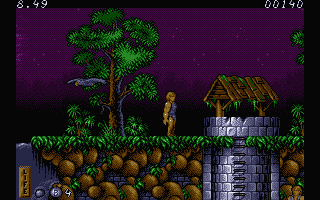 Screenshot Ghost Battle