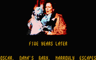 Screenshot Ghostbusters II