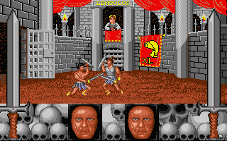 Screenshot Gladiators