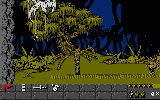 Screenshot The Gold Of The Aztecs