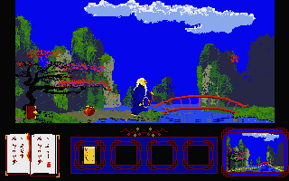 Screenshot The Golden Path