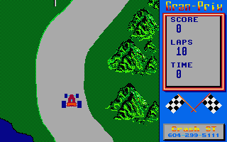 Screenshot Gran-Prix