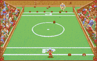 Screenshot Grand Monster Slam