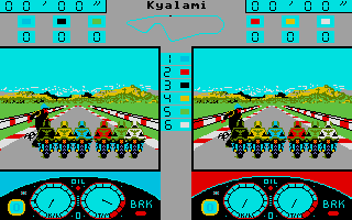 Screenshot Grand Prix 500cc