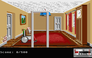 Screenshot Grandad And The Quest For The Holey Vest