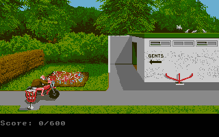 Screenshot Grandad II : In Search Of Sandwiches