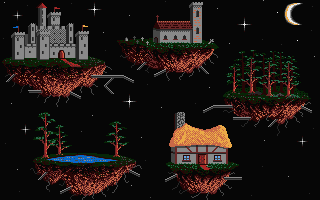 Screenshot Grannies Garden