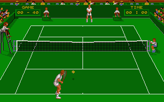 Screenshot Great Courts