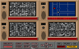 Screenshot Hacker II : The Doomsday Papers