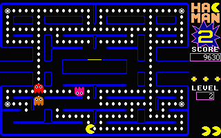 Screenshot Hacman II