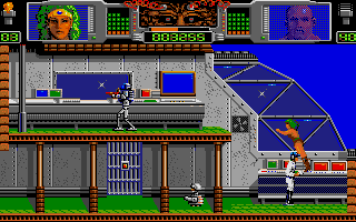 Screenshot Hammerfist