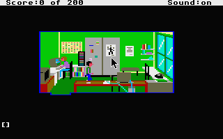 Screenshot Hank's Quest : Victim Of Society