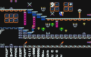 Screenshot Haunted House
