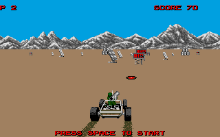 Screenshot Heavy Metal
