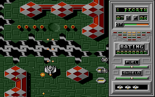 Screenshot Hell Bent