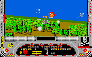 Screenshot Hellfire Attack