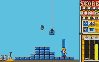 Screenshot High Steel