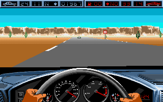 Screenshot Highway Patrol 2