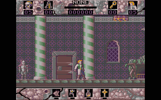 Screenshot Horror Zombies From The Crypt