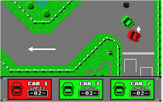 Screenshot Hot Wheels