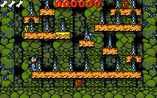 Screenshot Huckleberry Hound In Hollywood Capers