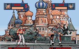Screenshot Human Killing Machine