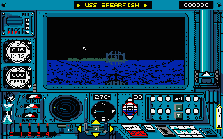 Screenshot Hunter Killer